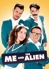 Poster: Me and the Alien