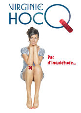 Poster: Virginie Hocq - Pas d'inquiétude…