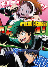 Poster: My Hero Academia