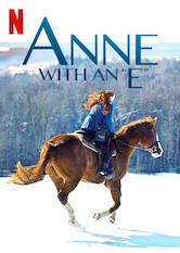 Poster: Anne with an E