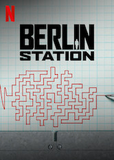 Poster: Berlin Station