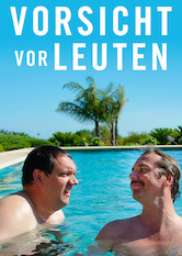 Poster: Vorsicht vor Leuten