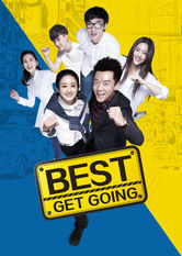 Poster: Best Get Going