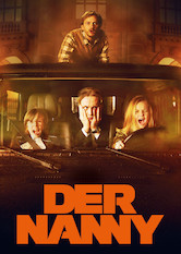 Poster: Der Nanny