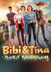 Poster: Bibi & Tina: Tohuwabohu Total