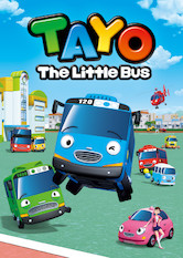 Poster: Tayo the Little Bus