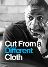 Poster: Cut from a Different Cloth