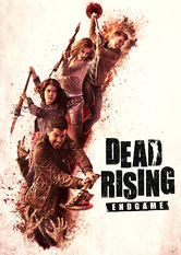 Poster: Dead Rising: End Game