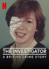 Poster: The Investigator: A British Crime Story