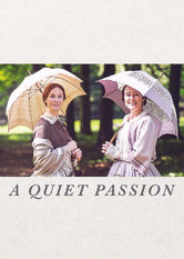 Poster: A Quiet Passion