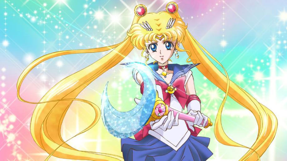 Sailor Moon Crystal - OFFICIAL English Subtitled Trailer - Starts 7/5/14 