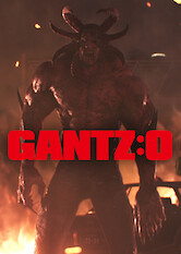 Poster: GANTZ:O