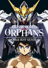 Poster: Mobile Suit Gundam: Iron-Blooded Orphans