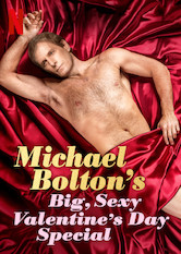 Poster: Michael Bolton's Big, Sexy Valentine's Day Special