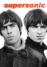 Poster: Oasis: Supersonic