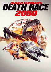 Poster: Roger Corman's Death Race 2050