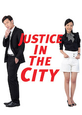 Poster: Justice in the City