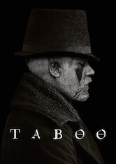 Poster: Taboo