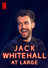 Poster: Jack Whitehall: At Large