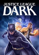 Poster: Justice League Dark