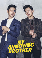 Poster: My Annoying Brother