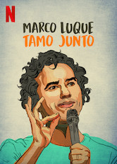 Poster: Marco Luque: Tamo Junto