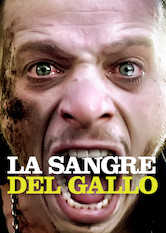 Poster: La Sangre Del Gallo