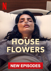 Poster: La casa de las flores