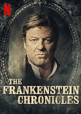 Poster: The Frankenstein Chronicles