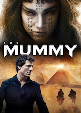 Poster: The Mummy