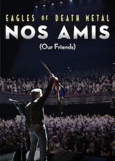 Poster: Eagles of Death Metal: Nos Amis (Our Friends)