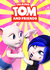 Poster: Talking Tom and Friends