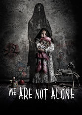 Poster: We Are Not Alone