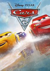 Poster: Cars 3