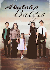 Poster: Akulah Balqis