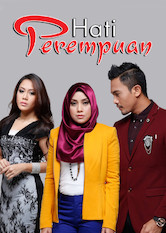 Poster: Hati Perempuan