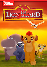 Poster: A Guarda do Leão