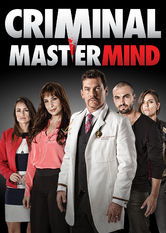 Poster: Criminal Mastermind