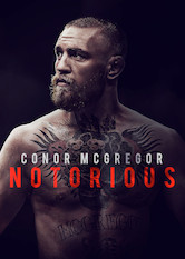 Poster: Conor McGregor: Notorious