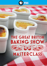 Poster: The Great British Baking Show: Masterclass