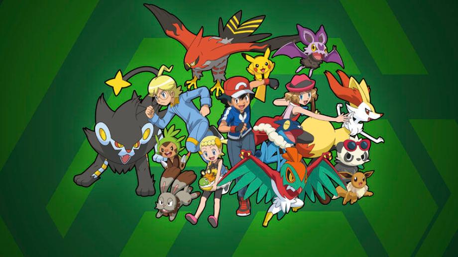 Pokémon the Series: XYZ and XY is leaving Netflix - What's on Netflix