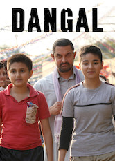 Poster: Dangal