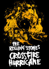 Poster: Rolling Stones: Crossfire Hurricane