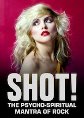 Poster: SHOT! O Mantra Psico-Espiritual do Rock