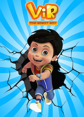 Poster: ViR: The Robot Boy