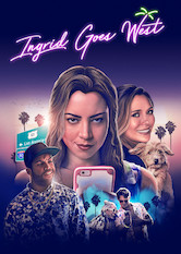 Poster: Ingrid Goes West