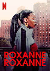 Poster: Roxanne Roxanne