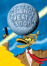 Poster: Mystery Science Theater 3000