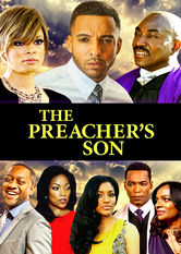 Poster: The Preacher's Son