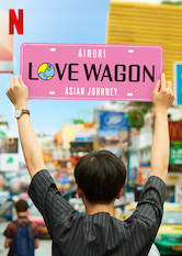 Poster: Ainori Love Wagon: Asian Journey